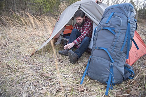 ALPS Mountaineering 5024617 Lynx 1-Person Tent, Clay/Rust