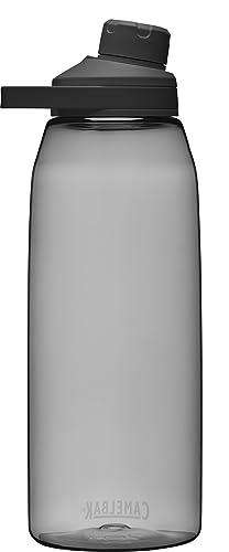 CamelBak Chute Mag BPA Free Water Bottle with Tritan Renew, 50oz, Charcoal