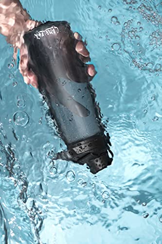 CamelBak Chute Mag BPA Free Water Bottle with Tritan Renew, 50oz, Charcoal