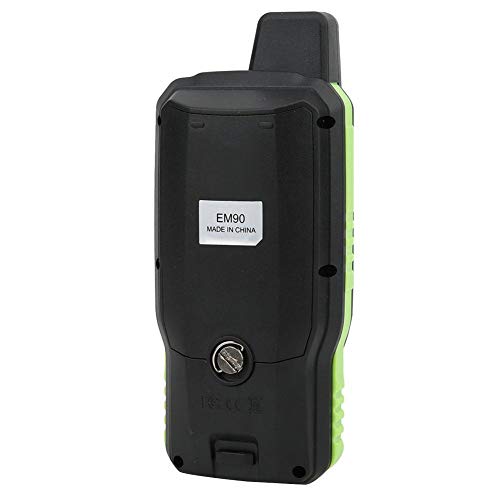 EM90 Handheld GPS Navigation Track, High Land Area Meter MeasuInstrument, 100-240V Land Area Measurer