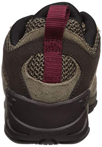 Merrell womens Yokota 2 Hiking Shoe, Brindle, 8 US