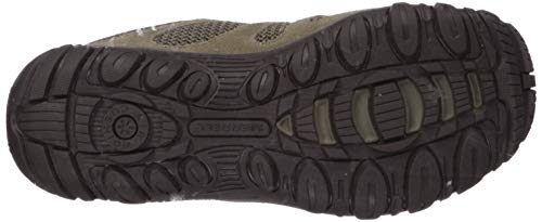 Merrell womens Yokota 2 Hiking Shoe, Brindle, 8 US