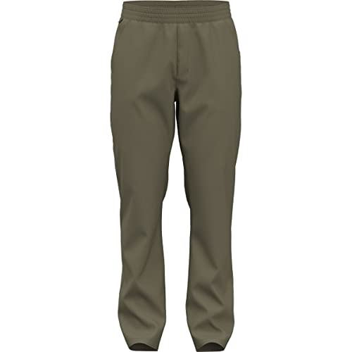 THE NORTH FACE Men's Sprag Adventure Pant, Burnt Olive Green, Medium Regular