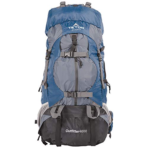 Framed Hiking Backpack