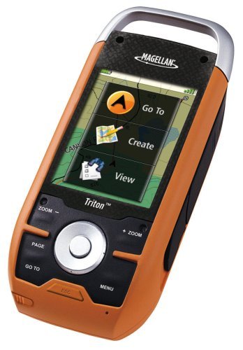 Magellan Triton 1500 Waterproof Hiking GPS (Renewed)