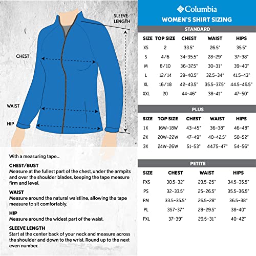 Columbia Women's Switchback III Jacket, Black, Small