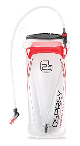 Osprey Hydraulics LT Reservoir, 2.5L , Red