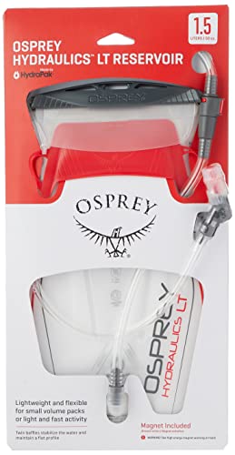 Osprey Hydraulics LT Reservoir, 2.5L , Red