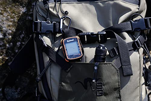 Bushnell BackTrack Mini GPS Navigation, Portable Waterproof GPS for Hiking Hunting and Backpacking