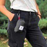 4Monster Lightweight Water-Resistant Hiking Daypack 16L