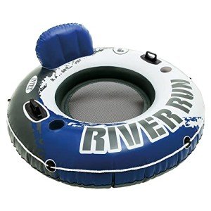 INTEX River Run 1 Inflatable Floating Lounge