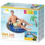 INTEX River Run 1 Inflatable Floating Lounge