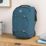 Osprey Fairview 40L Women's Backpack, Jungle Blue