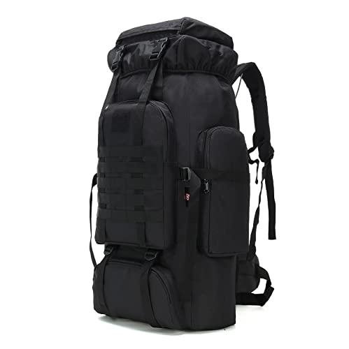 Men's 70L/100L Hiking and Camping Backpack