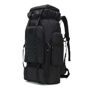 Men's 70L/100L Hiking and Camping Backpack