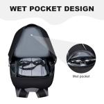 MIYCOO Lightweight 45L Waterproof Hiking Backpack