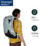 Osprey Stratos 24L Men's Hiking Backpack - Blue