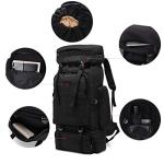 Men's 70L/100L Hiking and Camping Backpack