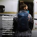 Osprey Farpoint 55L Men's Hiking Backpack - Gopher Green