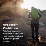 Osprey Stratos 24L Men's Hiking Backpack - Blue