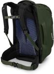 Osprey Farpoint 55L Men's Hiking Backpack - Gopher Green
