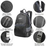 G4Free 20L Packable Backpack for Hiking and Travel