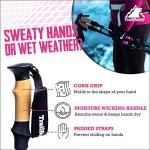 TrailBuddy Lightweight Trekking Poles for All Hikers