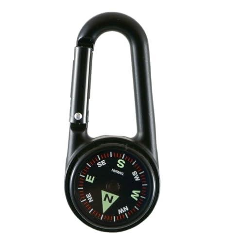 Coghlan's Compact Carabiner Compass for Hiking