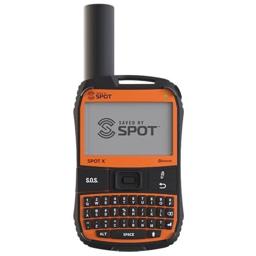 Spot X Bluetooth Satellite Messenger for Hiking