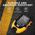 Waterproof Altimeter GPS Watch with Compass and Pedometer