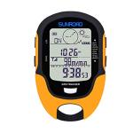Waterproof Altimeter GPS Watch with Compass and Pedometer