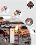 Magnesium Fire Starter Kit for Outdoor Adventures