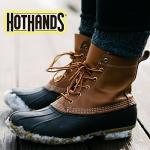 HotHands Toe Warmers - 8-Hour Natural Heat
