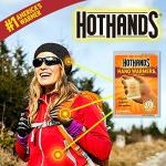 HotHands Long Lasting Odorless Hand Warmers - 40 Pair