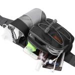 YUOTO Hiking Fanny Pack with Water Bottle Holder