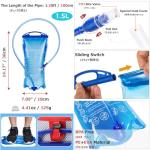 Azarxis 5L Hydration Running Vest for Hiking