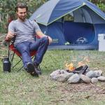 Coleman Sundome Tent - Quick Setup, Weatherproof