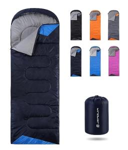 Lightweight Waterproof Sleeping Bag for Cold Weather