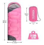 Lightweight Waterproof Sleeping Bags for All Seasons