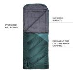 Teton Celsius -25F Cold-Weather Sleeping Bag