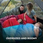 Teton Celsius -25F Cold-Weather Sleeping Bag