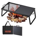 VEVOR Portable Campfire Grill with Legs and Bag