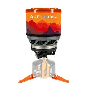 Jetboil MiniMo Backpacking Stove with Heat Control