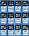 P&G Portable Water Purifier Packets for Hiking
