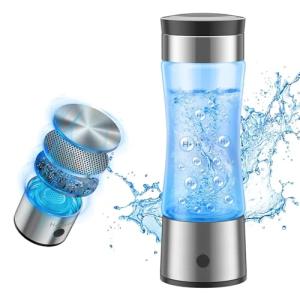 Hydrogen Water Bottle Ionizer for Active Lifestyles