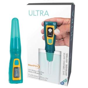 Katadyn Steripen Ultra UV Water Purifier