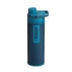 GRAYL UltraPress Water Purifier Bottle - Forest Blue
