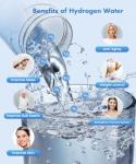 Hydrogen Water Bottle Ionizer for Active Lifestyles