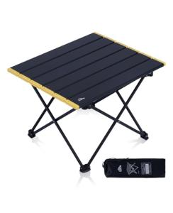 iClimb Ultralight Compact Folding Camping Table