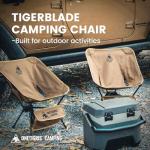 ONETIGRIS Tigerblade Lightweight Folding Hiking Chair